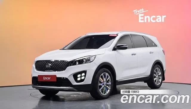 Kia Sorento Diesel 2.0 2WD