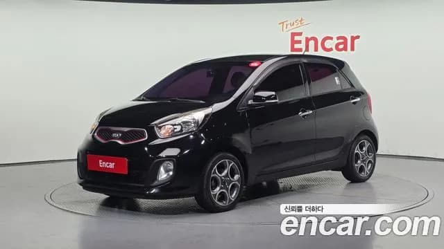 Kia morning Luxury