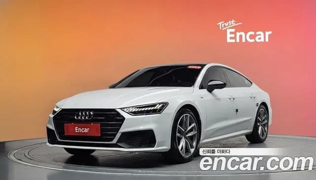 Audi A7 55 TFSI Quattro Premium