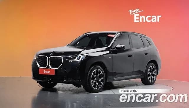 BMW X3 xDrive 20 M Sport