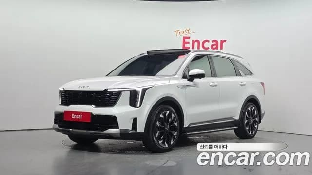 Kia Sorento Gasoline 2.5T 4WD
