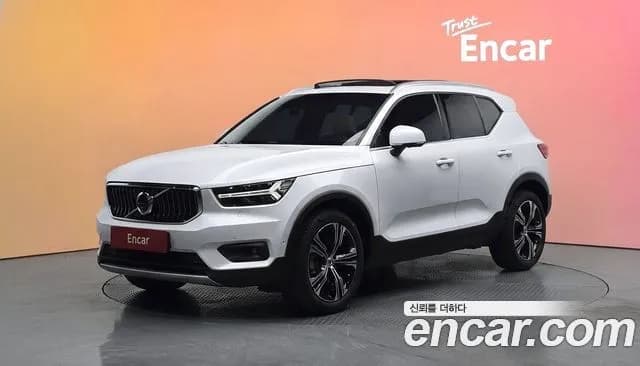 Volvo XC40 T4 Inscription