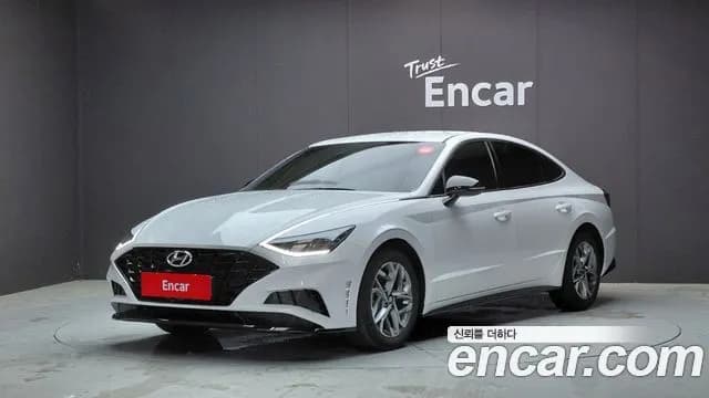 Hyundai Sonata 1.6 Turbo