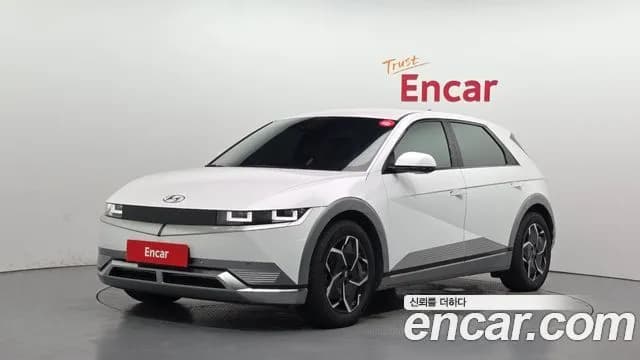 Hyundai Ioniq5 Long range