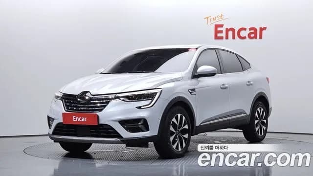 Renault-KoreaSamsung XM3 1.6 GTe RE
