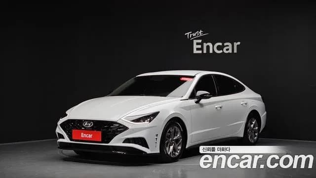 Hyundai Sonata 1.6 Turbo