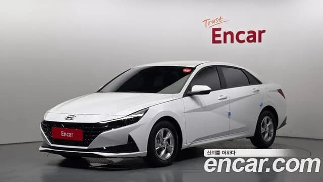 Hyundai AVANTE 1.6
