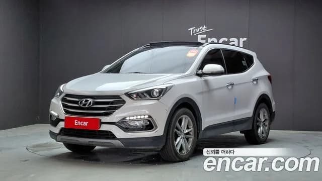 Hyundai Santafe Diesel 2.2 4WD