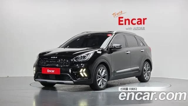 Kia Niro 1.6 HEV