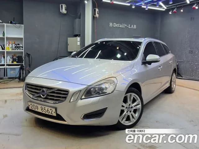 Volvo V60 D3