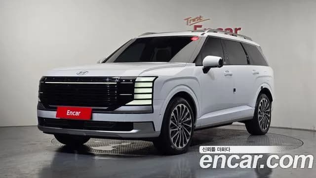 Hyundai Palisade HEV 2.5T 4WD 9-Seater