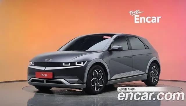 Hyundai Ioniq5 Long Range AWD