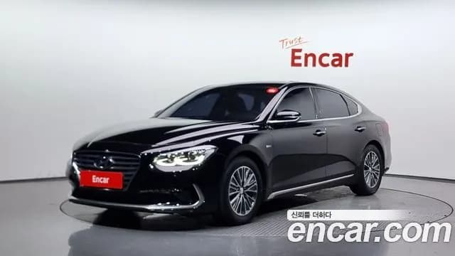Hyundai Grandeur Premium