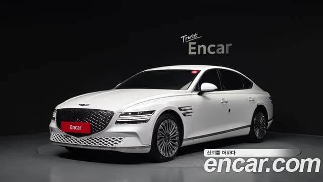 Genesis G80 e-AWD