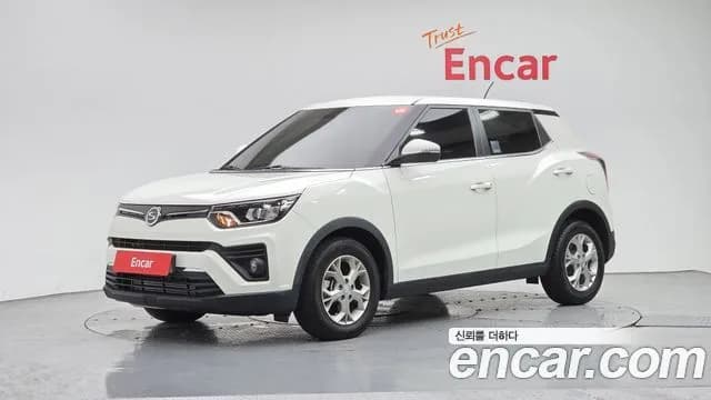 KG_Mobility_Ssangyong TIBOLI Gasoline 1.5 2WD