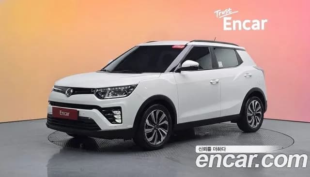 KG_Mobility_Ssangyong TIBOLI Gasoline 1.5 2WD