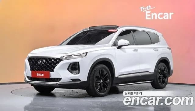 Hyundai Santafe Diesel 2.0 2WD