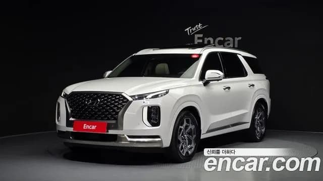 Hyundai Palisade Gasoline 3.8 2WD