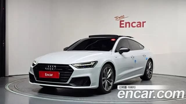 Audi A7 55 TFSI Quattro Premium