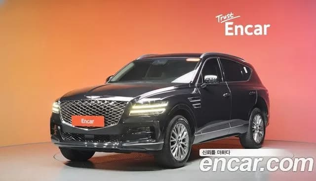 Genesis GV80 2.5T Gasoline 2WD