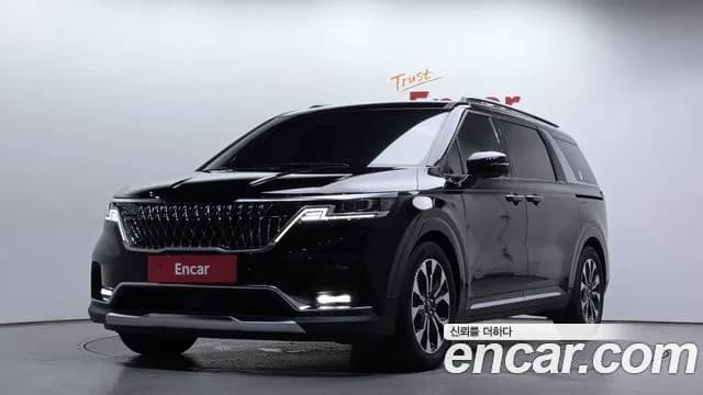 Kia Canival Diesel 7-Seater Noblesse