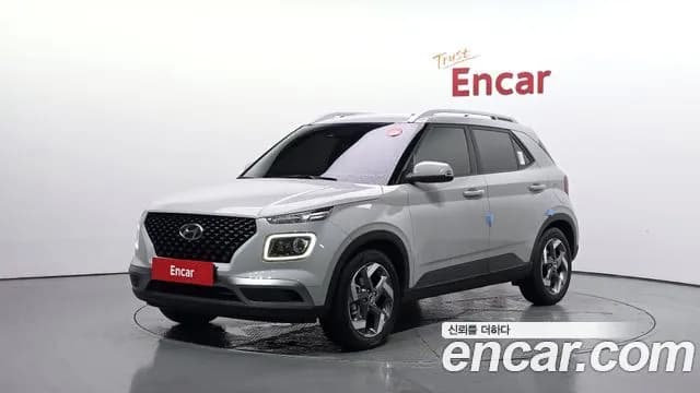 Hyundai Venue 1.6 Flux