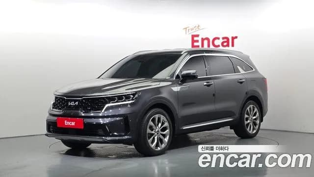 Kia Sorento Gasoline 2.5T 2WD
