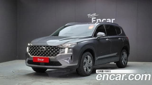 Hyundai Santafe Gasoline 2.5T 2WD