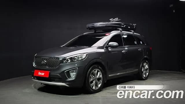 Kia Sorento Diesel 2.0 4WD