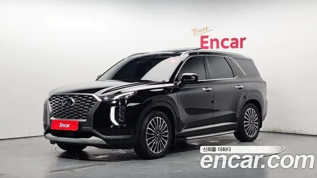 Hyundai Palisade Gasoline 3.8 2WD