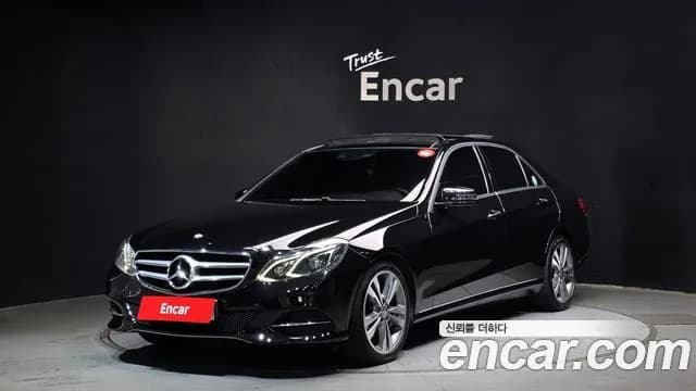 Mercedes-Benz E-Class E300 4MATIC Avantgarde