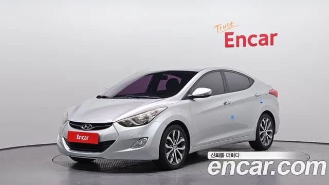 Hyundai AVANTE M16 GDI Avenue