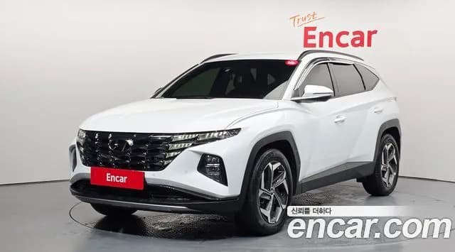 Hyundai Tucson Gasoline 1.6 Turbo 2WD