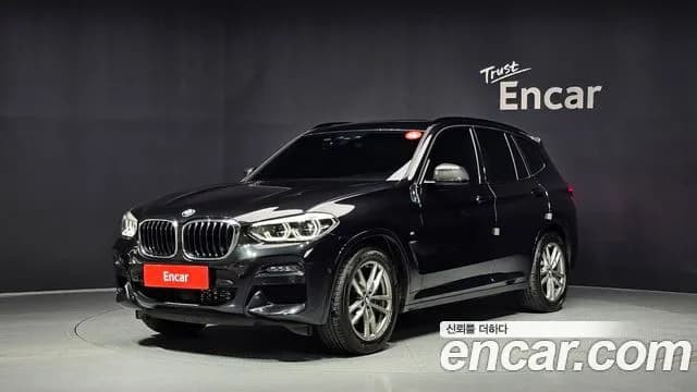 BMW X3 xDrive 20d M sports Online Exclusive Edition