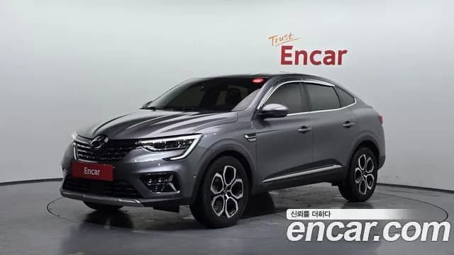 Renault-KoreaSamsung XM3 1.3 TCe RE Signature