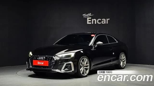 Audi A5 40 TDI Quattro Premium Coupe