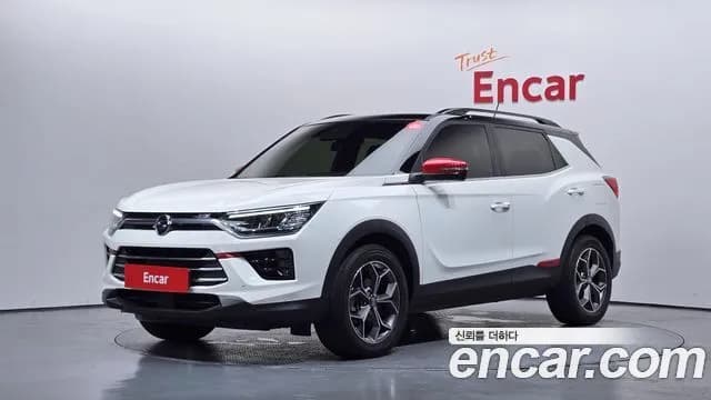 KG_Mobility_Ssangyong KORANDO Gasoline 1.5 2WD R-Plus