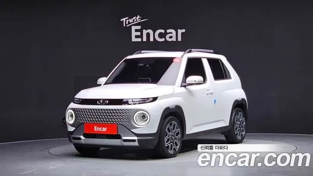 Hyundai Casper Inspiration