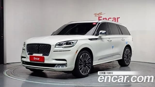 Lincoln Aviator 3.0 Black Label AWD