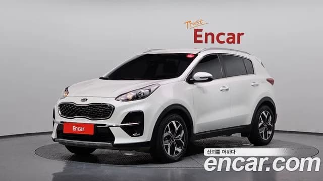 Kia Sportage Diesel 2.0 2WD