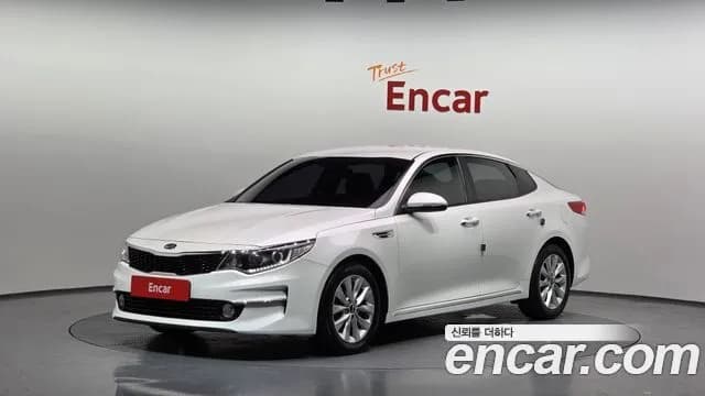 Kia K5 2.0 MX