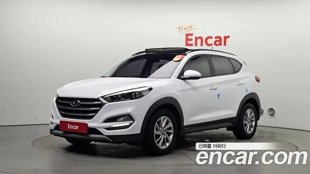Hyundai Tucson Diesel 2.0 2WD