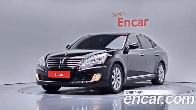 Hyundai Equus VS380