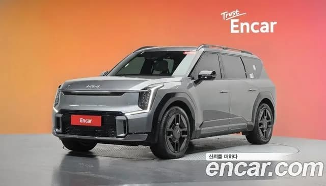 Kia EV9 Long Range 4WD