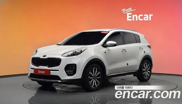 Kia Sportage Diesel 1.7 2WD Trendy