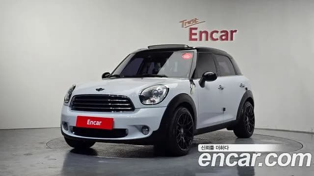 Mini Countryman Standard