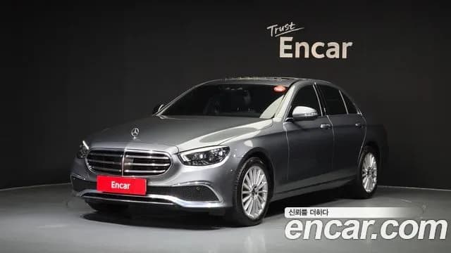 Mercedes-Benz E-Class E250 Exclusive