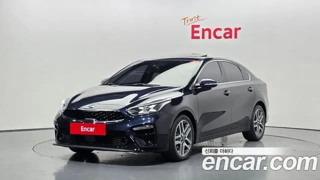 Kia K3 Noblesse
