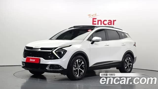 Kia Sportage Nobleless 2WD