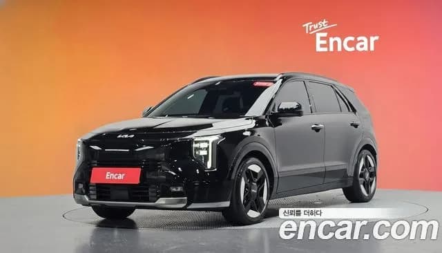 Kia Niro SIgnature